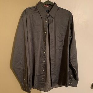 Men’s Chap Long Sleeve Dress Shirt
